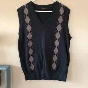 Ben Sherman Sweater Vest